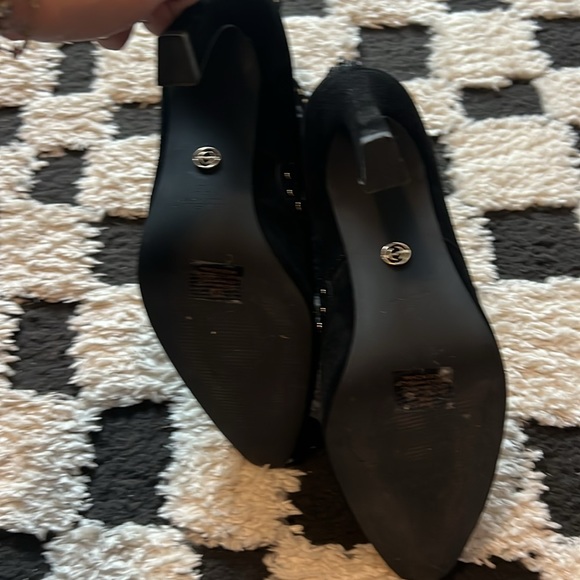 Cecelia New York Hera heeled Cutout bootie - Picture 6 of 7